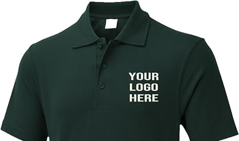 Left Chest Embroidery