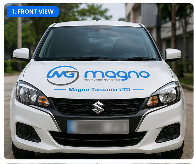 Car Sticker Main