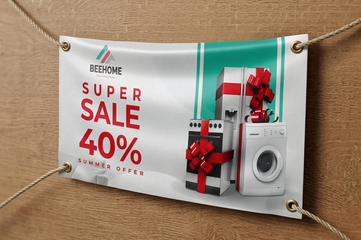 PVC Flex Banner Main