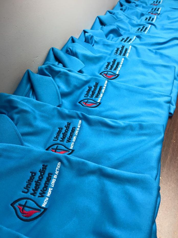 Embroidered Polo Main
