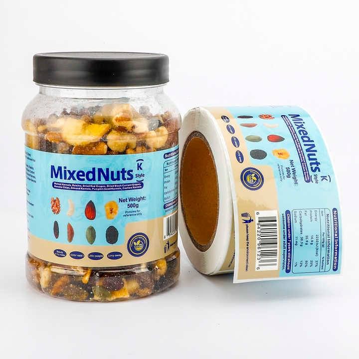 Product Labels Main