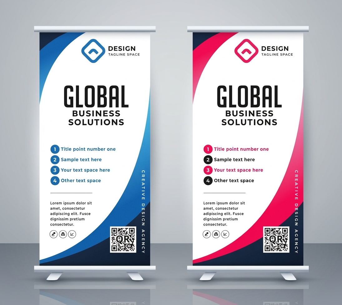 Roll-Up Banner Main
